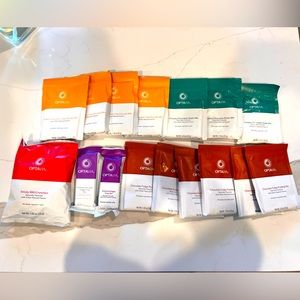 Lot of optavia fuelings